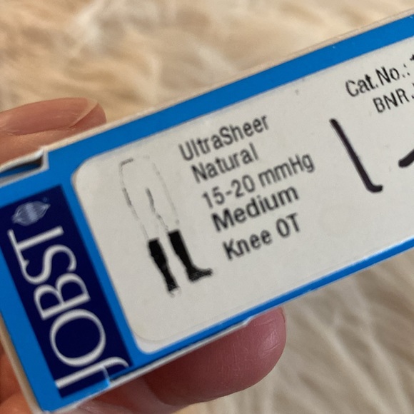 JOBST  medical compression stockings - Picture 10 of 16